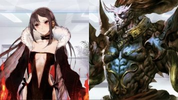 Fgo すり抜けで召喚された項羽様と心の準備ができてなかった虞美人パイセン