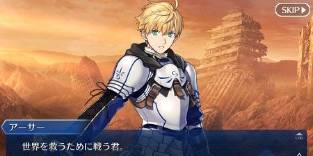 Fgo プロトアーサーもっと掘り下げてほしいな お姉ちゃんも欲しい