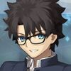 【FGO】総耶高校学生服ぐだ男に眼鏡をかけさせたら凄い厨二っぽくなってしまった