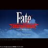 【Fate】サムライレムナント早速プレイしてるけど結構難易度高くない？