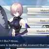 【FGO】サーヴァントのボイスは何て言ってるか分からない時もあるから台詞を字幕で表示できるようにしてほしい